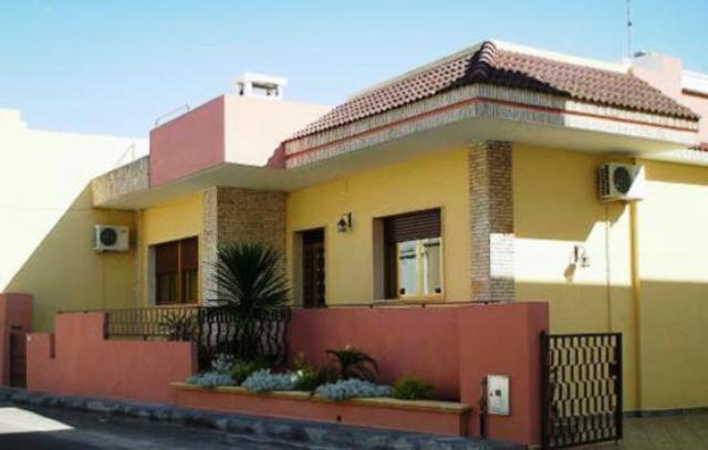 לינה וארוחת בוקר טביאנו Salento Al Mare מראה חיצוני תמונה