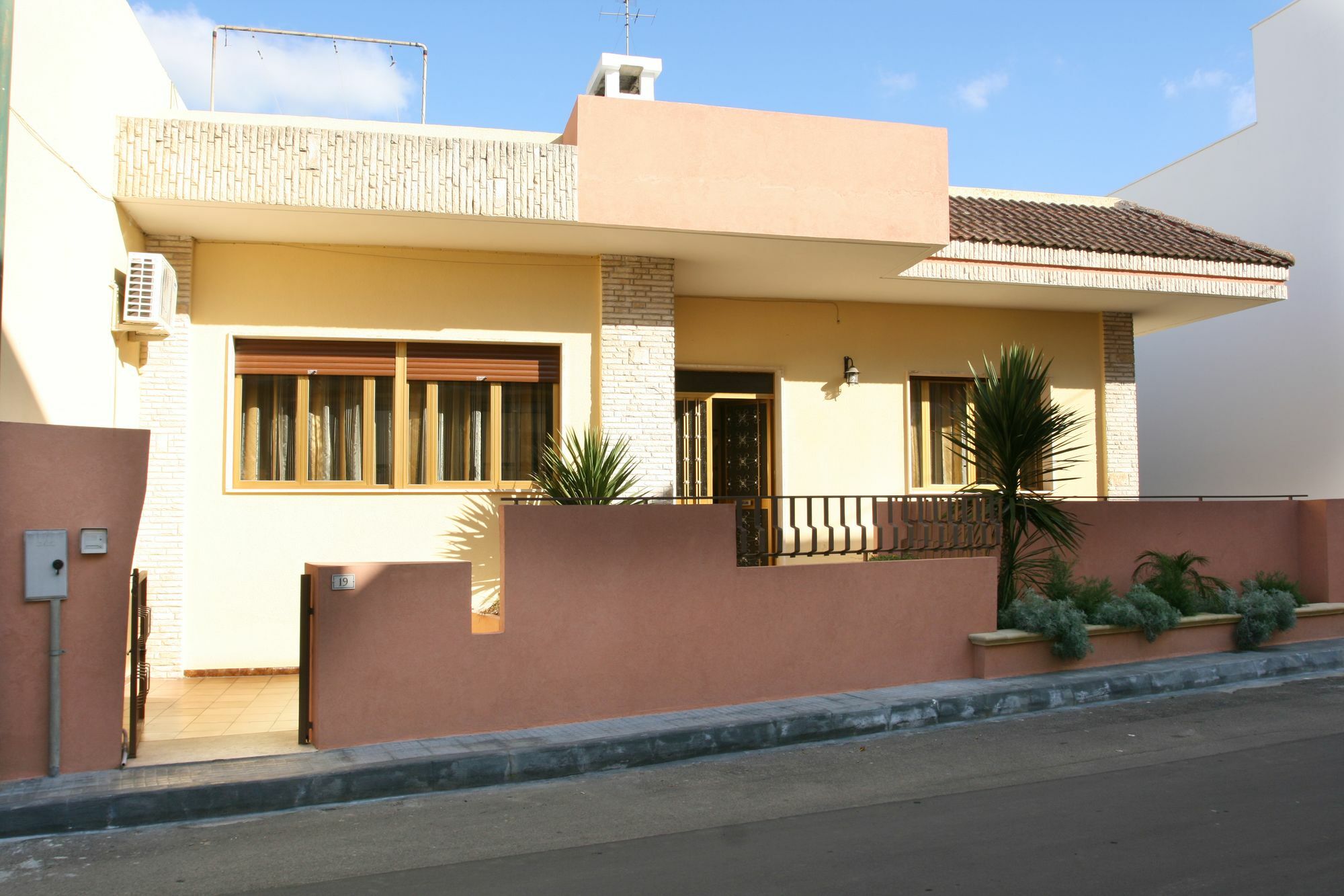 לינה וארוחת בוקר טביאנו Salento Al Mare מראה חיצוני תמונה